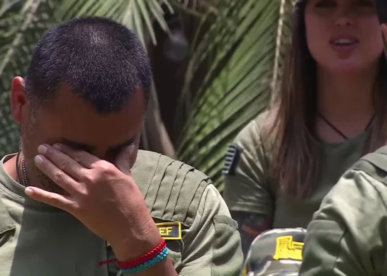 Andrés Caniulef Decepción Palabra De Honor