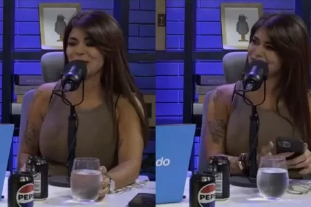 Antonella Ríos Palabra De Honor