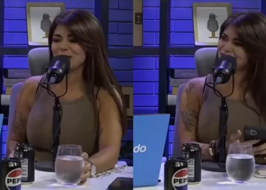 Antonella Ríos Palabra De Honor