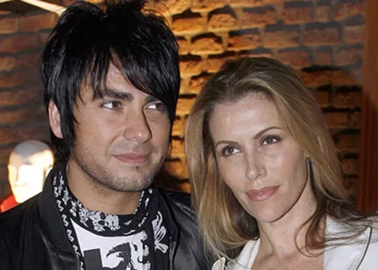 Beto Cuevas Vuelve Esposa