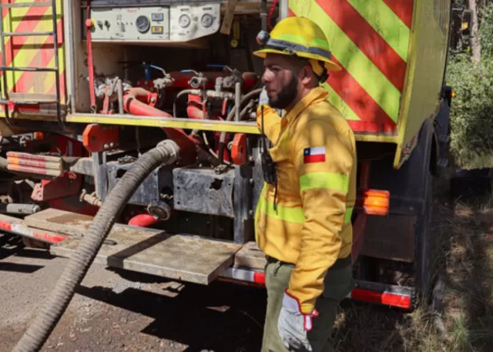 Bombero