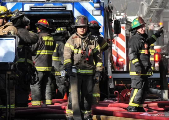 Bomberos