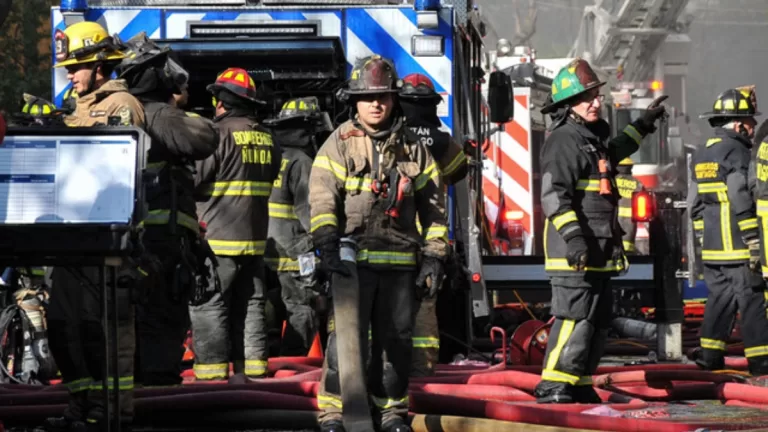 Bomberos