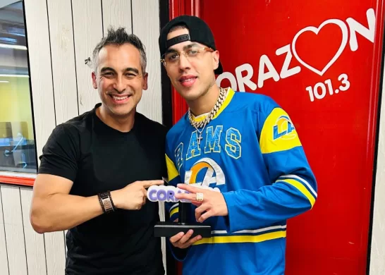 Brytiago Radio Corazón