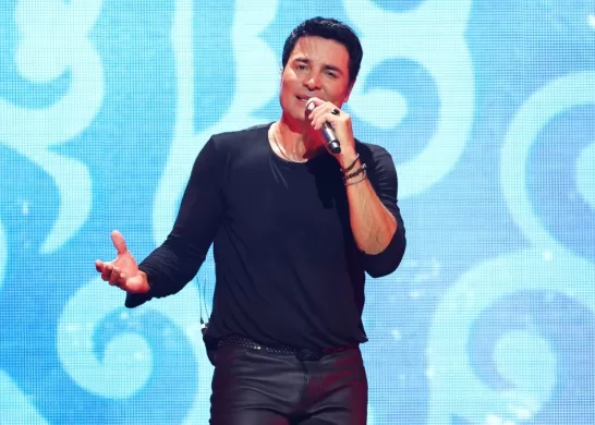 Chayanne Hijos