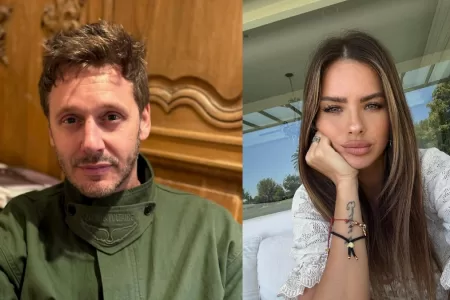 China Suárez Y Vicuña