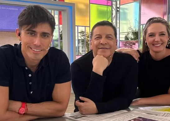 Contigo En La Mañana Nuevo Notero