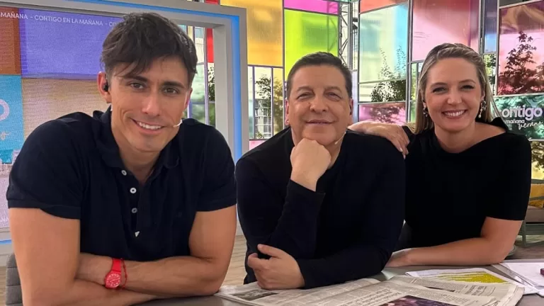 Contigo En La Mañana Nuevo Notero