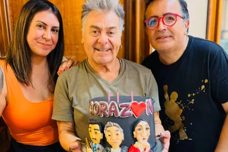 Cumpleaños Pato Torres