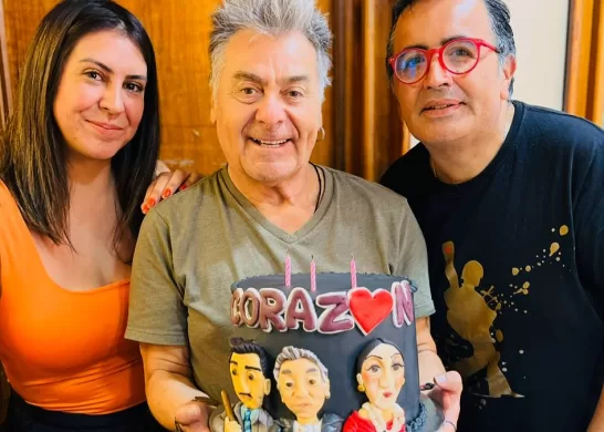 Cumpleaños Pato Torres