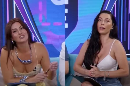 Daniela Aránguiz Contra Sígueme