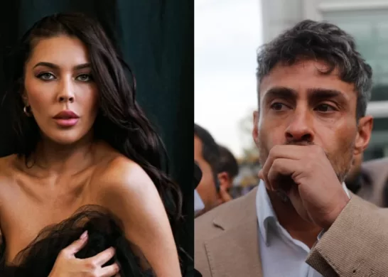 Daniela Aránguiz Jorge Valdivia Beso