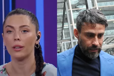Daniela Aránguiz Jorge Valdivia Relación