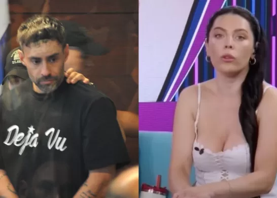 Daniela Aránguiz Visita Jorge