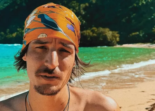 Danny Ocean Vitamina