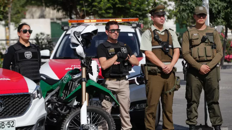 Detención En Curacaví