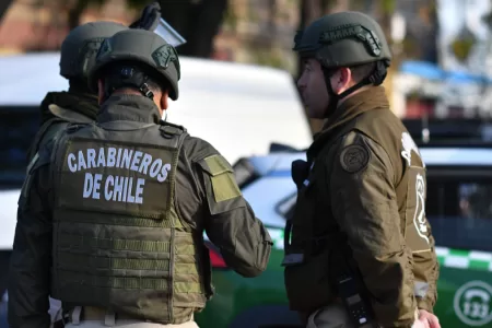 Detienen A Padres De Lactante En Iquique