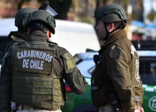 Detienen A Padres De Lactante En Iquique