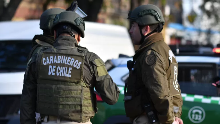 Detienen A Padres De Lactante En Iquique