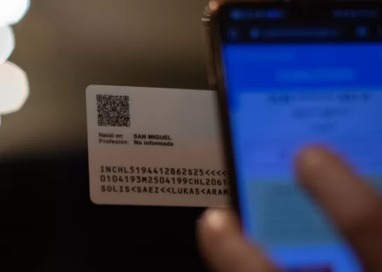 Error Cédula De Identidad