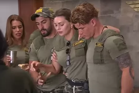 Faloon Larraguibel Desmayo Palabra De Honor