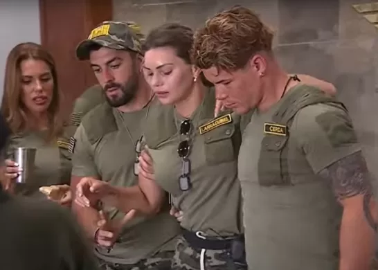 Faloon Larraguibel Desmayo Palabra De Honor