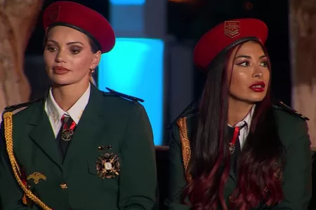 Faloon Larraguibel Fanny Cuevas Pelea