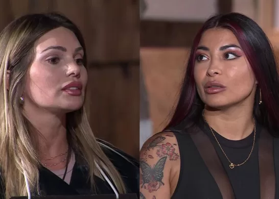 Faloon Pelea Fanny Cuevas