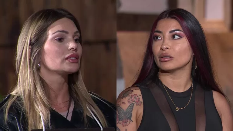 Faloon Pelea Fanny Cuevas