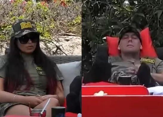 Fanny Cuevas Dash Palabra De Honor