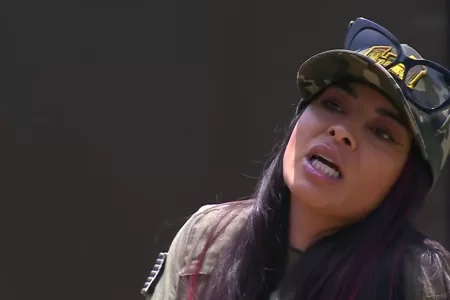 Fanny Cuevas Palabra De Honor Pelea