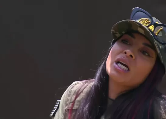 Fanny Cuevas Palabra De Honor Pelea