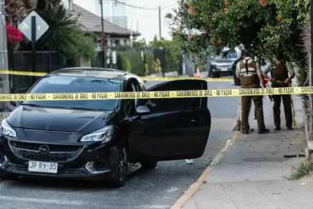 Femicidio En Curicó