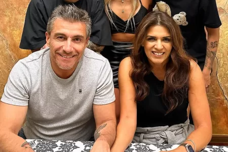 Fernando Solabarrieta Reconciliado Ivette Vergara