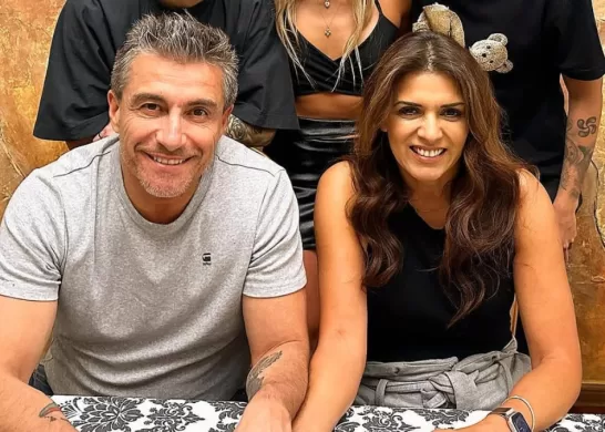 Fernando Solabarrieta Reconciliado Ivette Vergara