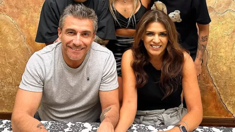 Fernando Solabarrieta Reconciliado Ivette Vergara