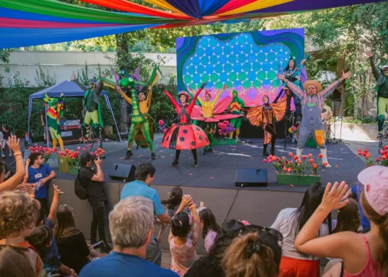 Festikids Summer 2025 Artistas