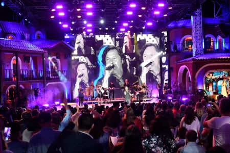 Festival Del Huaso De Olmué 17 Enero