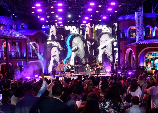 Festival Del Huaso De Olmué 17 Enero