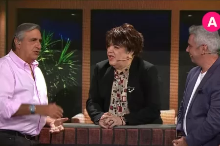 Gonzalo Cáceres En El Muro