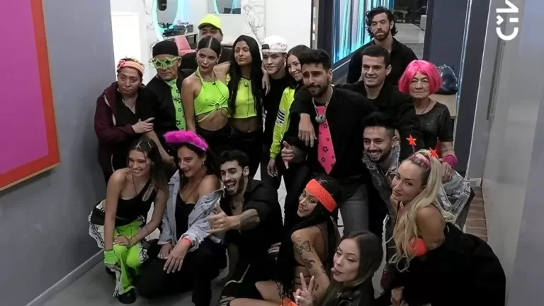 Gran Hermano Hans