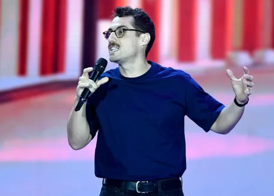 Ignacio Socías Festival Del Huaso De Olmué