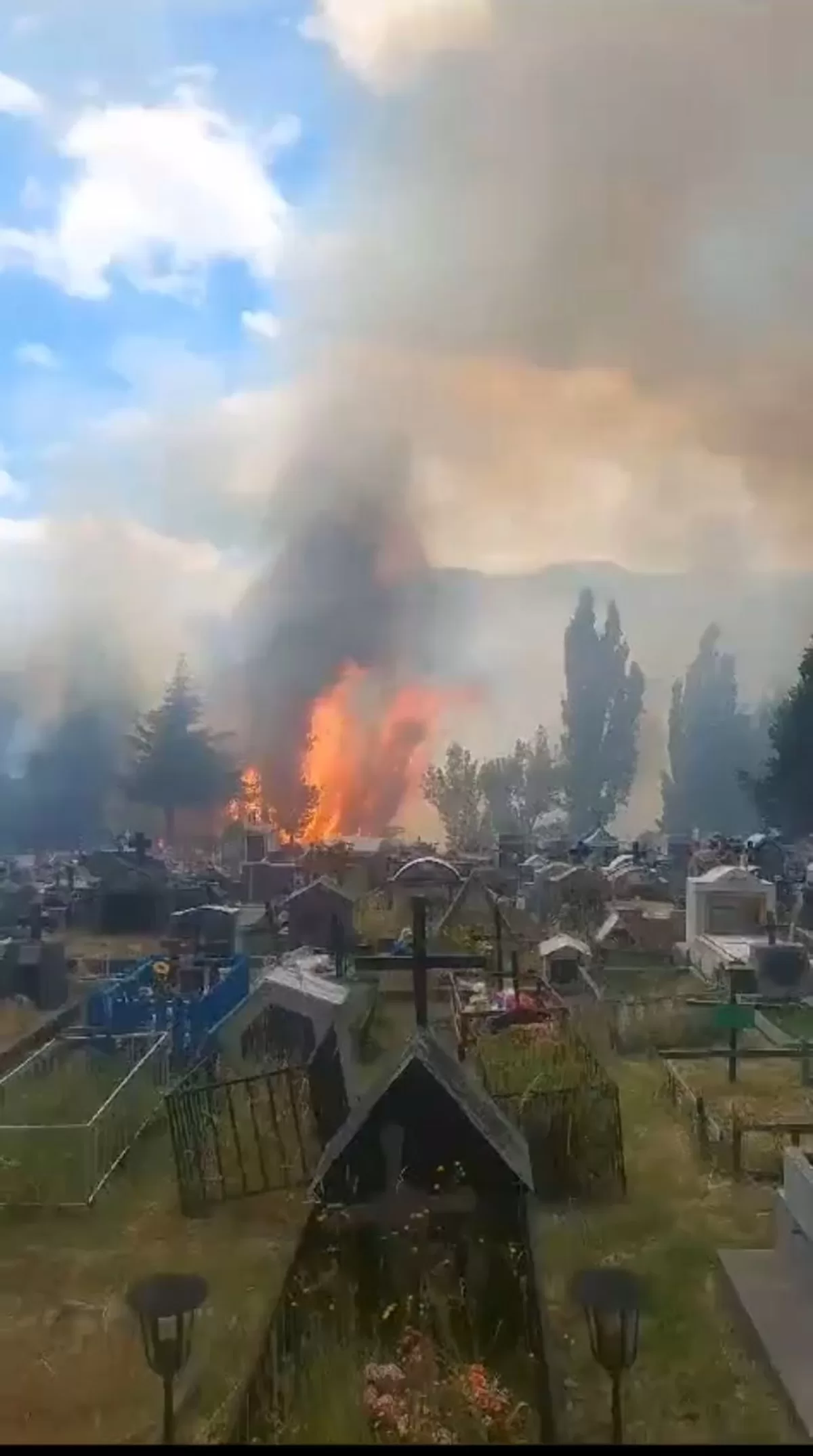 Incendio