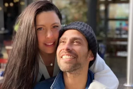 Jorge Valdivia Daniela Aránguiz Divorcio