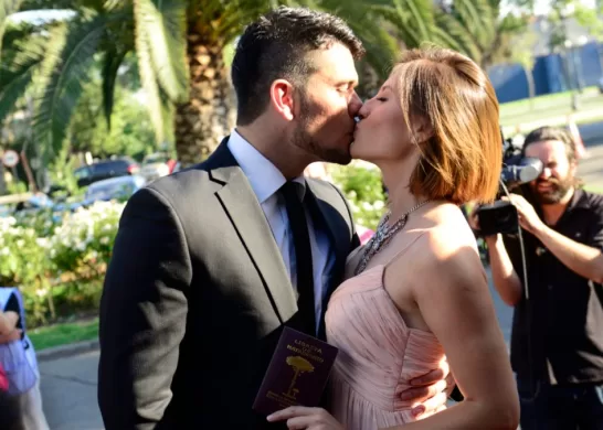 Karen Paola Juan Pedro Verdier