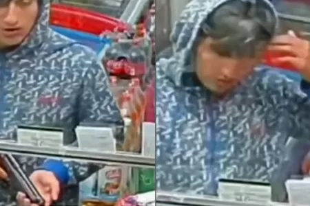 Ladrón Se Arrepiente En Valdivia