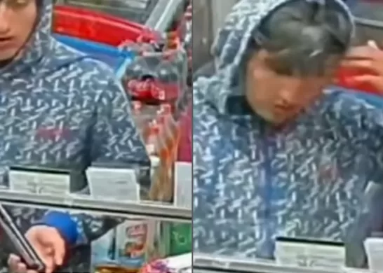 Ladrón Se Arrepiente En Valdivia