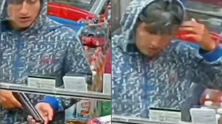 Ladrón Se Arrepiente En Valdivia