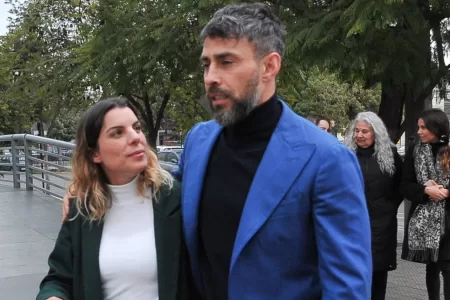 Maite Orsini Jorge Valdivia