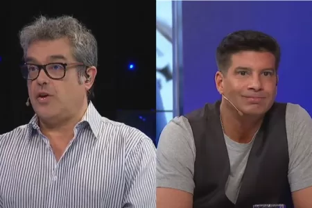 Mario Velasco Y Manu